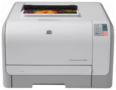 Лот: 4146437. Фото: 1. HP Color LaserJet CP1215. Лазерные принтеры