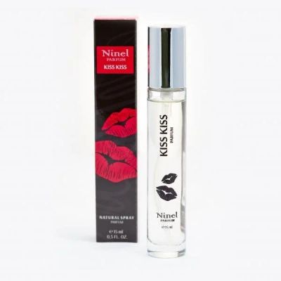 Лот: 13648725. Фото: 1. Ninel woman (15) Kiss Kiss Духи... Женская парфюмерия