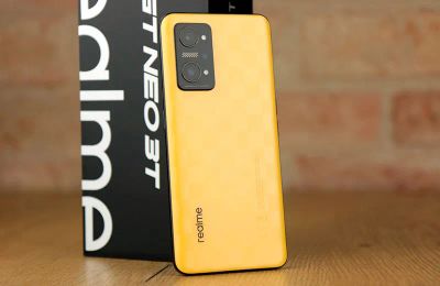 Лот: 20223763. Фото: 1. Смартфон Realme GT NEO 3T 8Gb... Смартфоны
