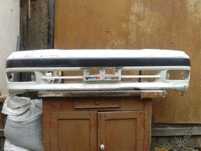 Лот: 2489978. Фото: 1. toyota corona st-190 бампер передний... Кузов