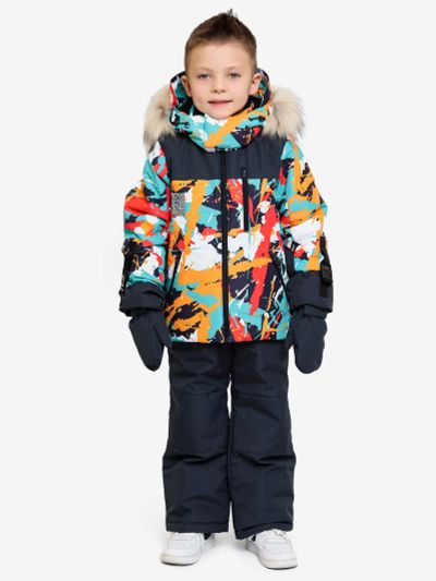 Лот: 24641105. Фото: 1. Комплект для мальчика batik Фарес... Другое (спортивная одежда)