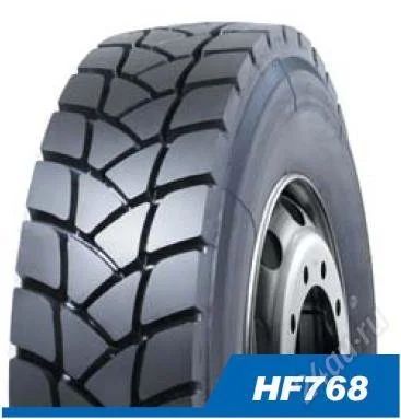 Лот: 2785059. Фото: 1. Грузовые шины 315/80r22.5 HF-768... Шины