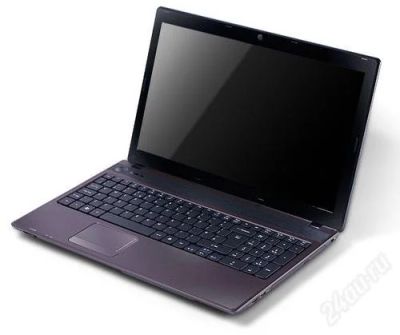 Лот: 2156097. Фото: 1. ноутбук ACER aspire 5742g-5464g32micc. Ноутбуки