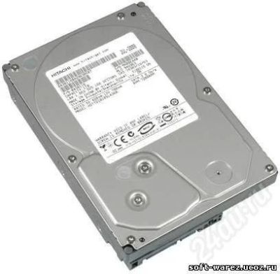 Лот: 331332. Фото: 1. Жесткий диск Hitachi 1ТБ. Жёсткие диски (HDD)