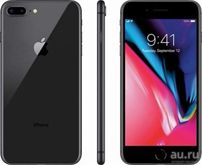 Лот: 12092120. Фото: 1. Apple iPhone 8 Plus 64GB Space... Смартфоны