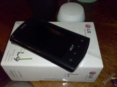 Лот: 2522339. Фото: 1. Acer liquid e. Смартфоны