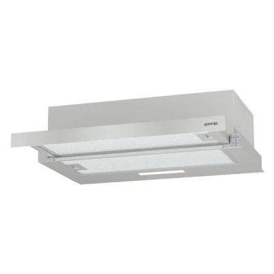 Лот: 24660507. Фото: 1. Встраиваемая вытяжка Gorenje TH62E3X. Вытяжки