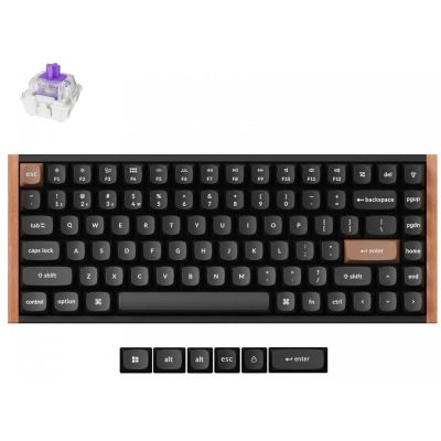 Лот: 25384865. Фото: 1. Клавиатура KEYCHRON K2H-F1. Клавиатуры и мыши