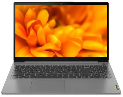 Лот: 21165938. Фото: 1. Ноутбук Lenovo 15.6" IdeaPad 3... Ноутбуки