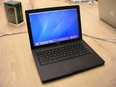 Лот: 678524. Фото: 1. Apple MacBook Black. Ноутбуки
