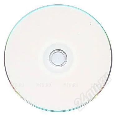 Лот: 596023. Фото: 1. DVD+R DL Mirex Printable ( 46... Игры для консолей
