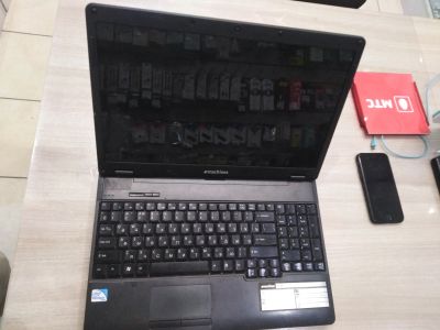 Лот: 16067501. Фото: 1. Ноутбук eMachines E728-452G25Mikk. Ноутбуки