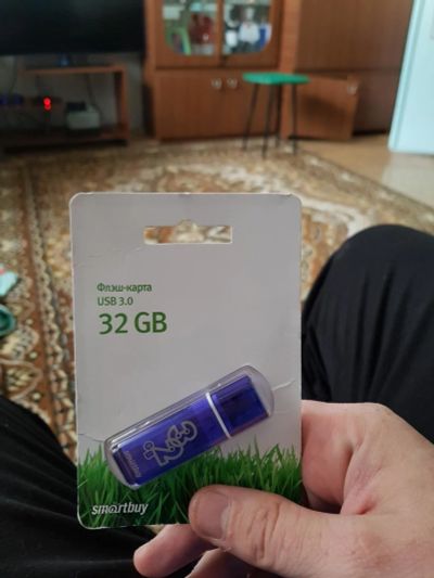 Лот: 10378761. Фото: 1. Usb флешка 32 gb 3.0. USB-флеш карты