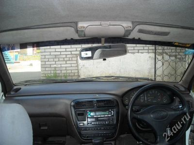Лот: 406603. Фото: 1. toyota carina ХТС! 4S. АКПП. Автомобили