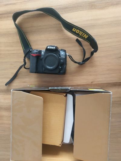 Лот: 12132879. Фото: 1. Nikon D7000 body. Цифровые зеркальные