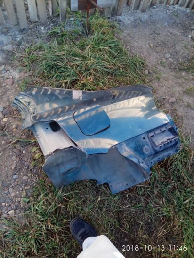 Лот: 12328260. Фото: 1. крыло заднее honda civic ЕК3. Кузов