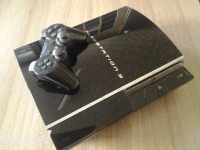 Лот: 4989174. Фото: 1. PS 3. Игровые приставки, консоли