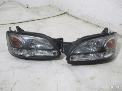 Лот: 15464742. Фото: 1. Фара передняя левая правая Subaru... Оптика и освещение
