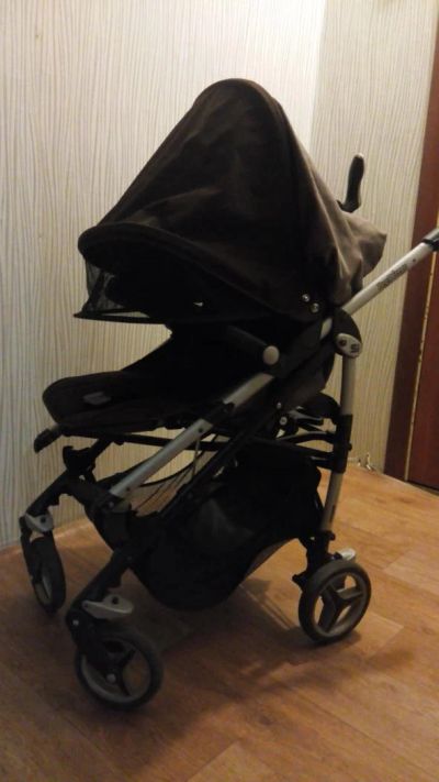 Лот: 6554168. Фото: 1. Коляска Peg-Perego Si цвет унисекс... Коляски
