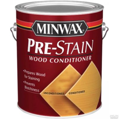 Лот: 15747908. Фото: 1. Minwax® Pre-Stain Wood Conditioner... Краски, лаки, растворитель