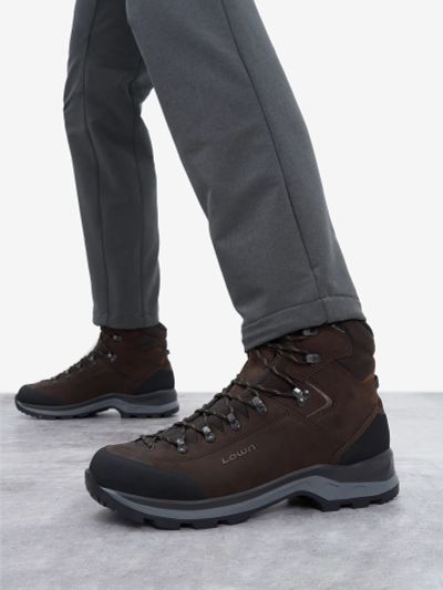 Лот: 24284840. Фото: 1. Ботинки мужские Lowa Ranger GTX... Ботинки, полуботинки