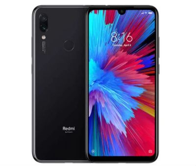 Лот: 14542185. Фото: 1. Xiaomi Redmi Note 7 4/64GB Space... Смартфоны