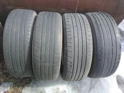 Лот: 18850439. Фото: 1. Continental ContiEcoContact 5... Шины