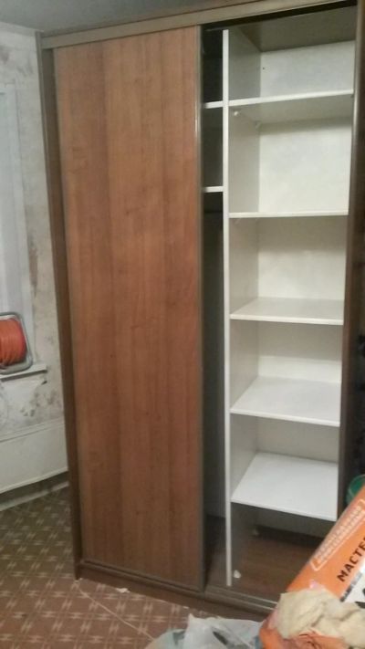 Лот: 3682939. Фото: 1. шкаф-купе с 1 рубля. Шкафы, шкафы-купе