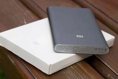 Лот: 10687079. Фото: 1. Внешний аккумулятор Xiaomi Mi... Внешние, портативные аккумуляторы для смартфонов (Power bank)