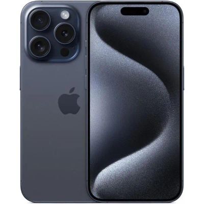 Лот: 24519980. Фото: 1. Смартфон Apple iPhone 15 Pro 1TB... Смартфоны