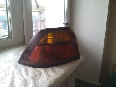 Лот: 6816147. Фото: 1. Фонарь задний Honda Accord. Оптика и освещение