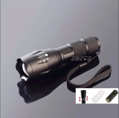Лот: 4057211. Фото: 1. Фокусируемый фонарик CREE XM-L... Фонарики
