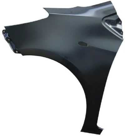 Лот: 3870314. Фото: 1. Крыло левое toyota vitz/yaris... Кузов