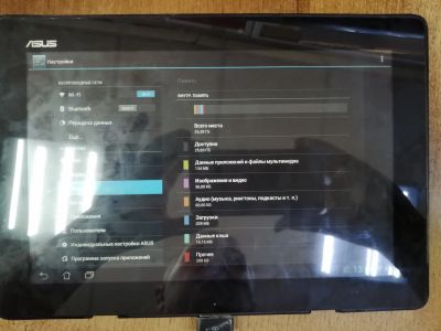 Лот: 20850299. Фото: 1. Asus tf300tg 32Gb 3G. Моноблоки