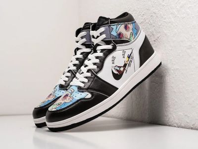 Лот: 24978319. Фото: 1. Кроссовки Nike Air Jordan 1 Mid. Кеды, кроссовки, слипоны