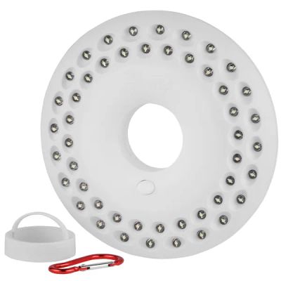 Лот: 24526248. Фото: 1. Фонарь ЭРА НЛО-48, 48 LED, 3xAA... Фонарики