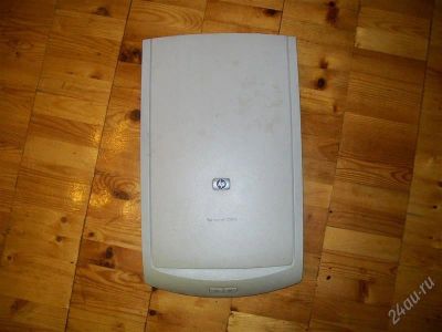 Лот: 1713249. Фото: 1. сканер HP 2200c. Сканеры