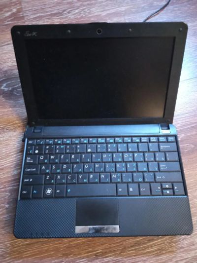Лот: 19827982. Фото: 1. Нетбук asus eee 1001 с новым ssd. Ноутбуки