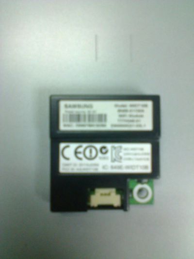 Лот: 10275519. Фото: 1. Wi Fi module bn59-01130a MODEL... Запчасти для телевизоров, видеотехники, аудиотехники