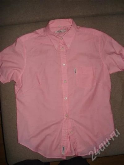 Лот: 589148. Фото: 1. Рубашка Ben Sherman. Другое (женская одежда)