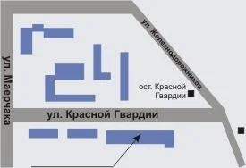 Лот: 10919381. Фото: 1. Офисное помещение 16.1 м2 по 400... Нежилое
