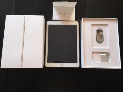 Лот: 9302301. Фото: 1. Apple Ipad Air 2 16Gb Gold WiFi... Планшеты