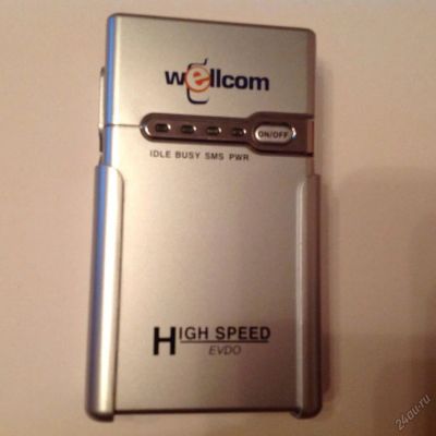Лот: 6088884. Фото: 1. Gsm модем AnyDATA ADU-E100A. Другое (компьютеры, оргтехника, канцтовары)