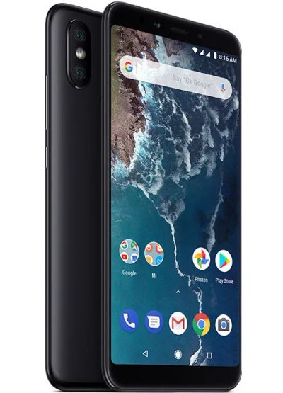 Лот: 12444836. Фото: 1. Xiaomi Mi A2 4Gb / 64Gb. Global... Смартфоны