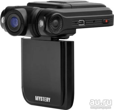 Лот: 10200336. Фото: 1. Видеорегистратор Mystery MDR-810HD... Видеорегистраторы,  радар-детекторы, системы парковки