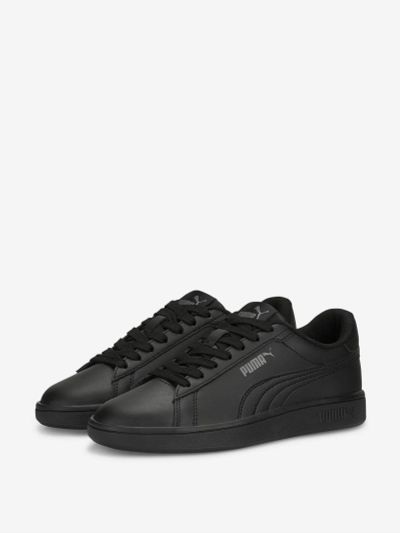 Лот: 24331195. Фото: 1. Кеды детские PUMA Smash 3.0 L... Кеды, кроссовки