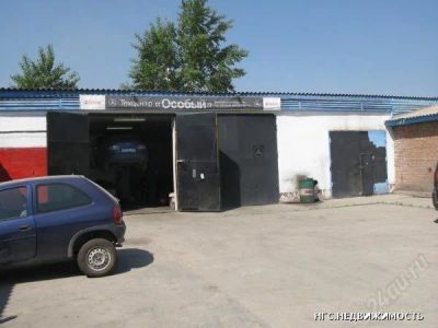 Лот: 1007730. Фото: 1. Автосервис. Коммерческая недвижимость