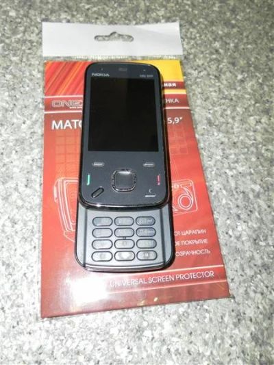 Лот: 770217. Фото: 1. Nokia N86 Indigo GSM/3G/OLED/240x320... Кнопочные мобильные телефоны