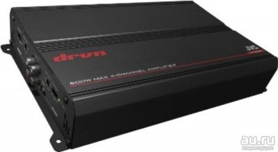 Лот: 13151318. Фото: 1. JVC KS-DR3004 усилитель. Усилители