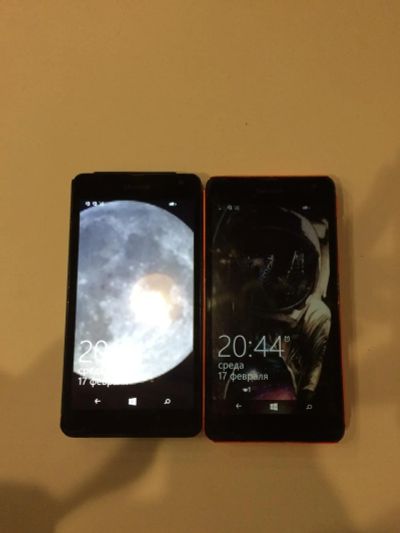 Лот: 6946154. Фото: 1. Microsoft Lumia 535. Смартфоны